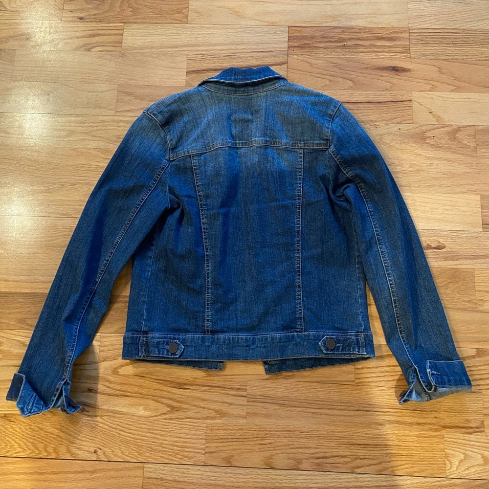 Jean jacket - Picture 3 of 4